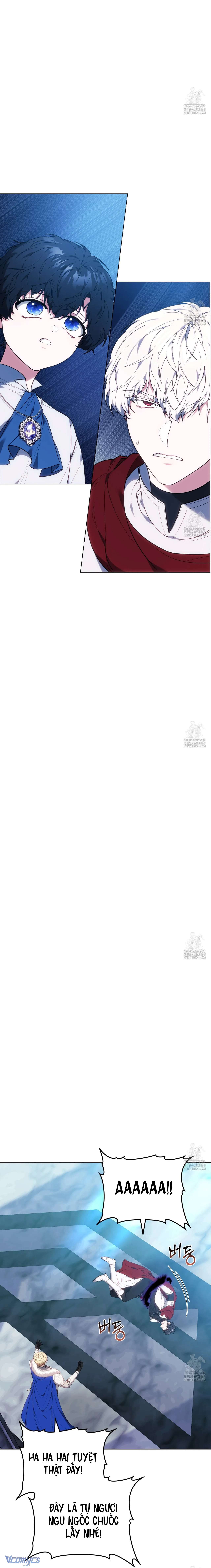 Dù Là Mẹ Kế Nhưng Tôi Thoát Khỏi Cái Chết Rất Dễ Dàng Chap 80 - Trang 4