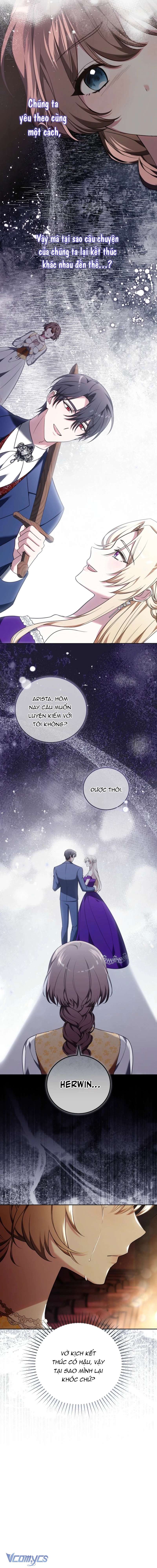 Lời Tỏ Tình Lần Thứ 101 Chap 5 - Trang 3