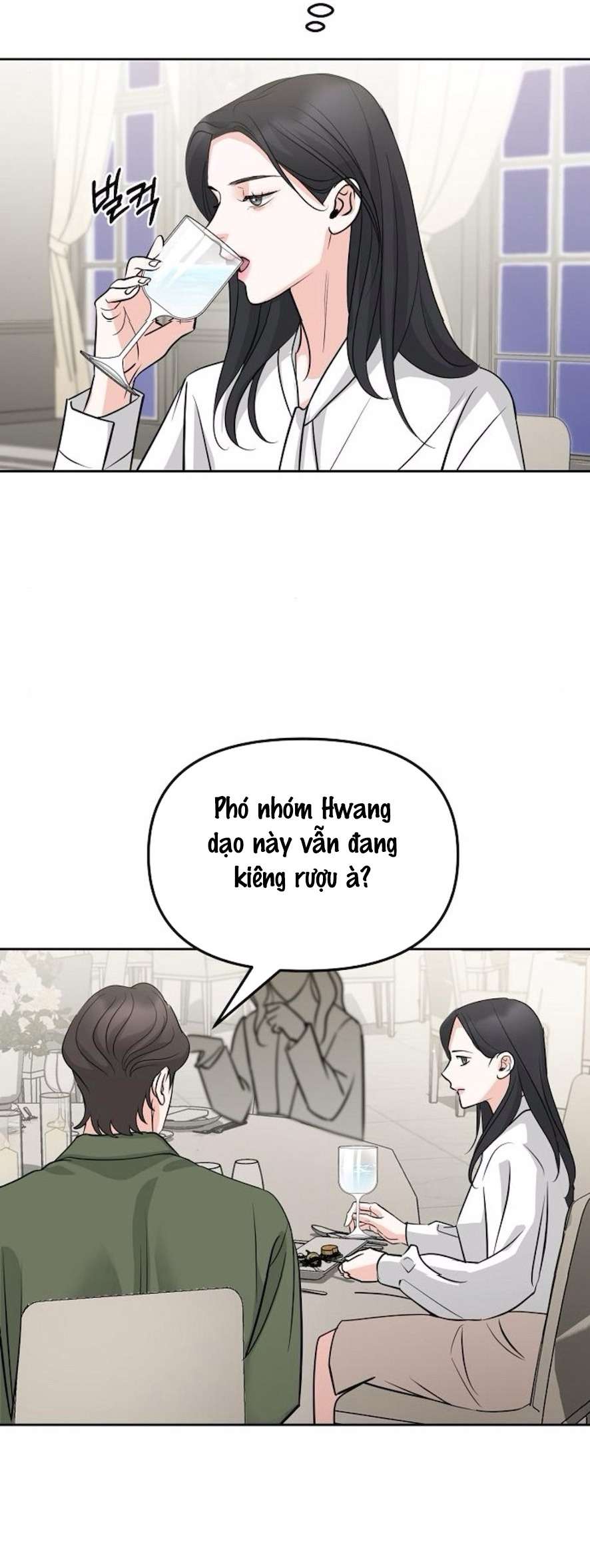 Cẩn Thận Va Phải Tình Yêu Chap 37 - Trang 3