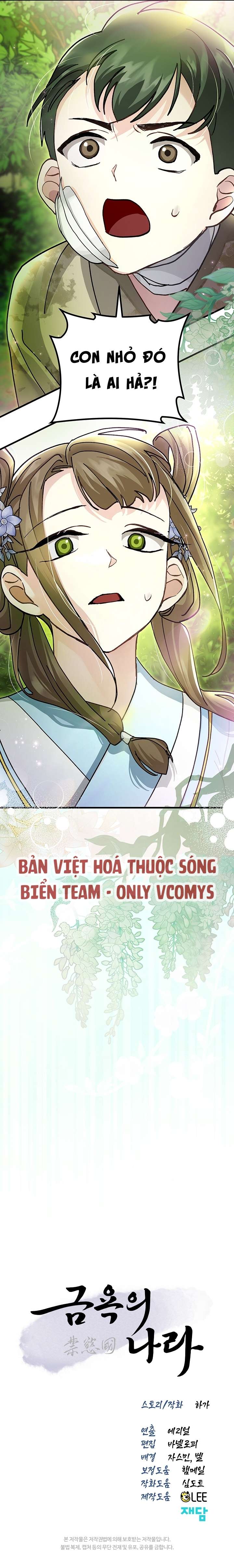 [ 18+ ] Vùng đất khắc kỷ Chap 24 - Trang 2