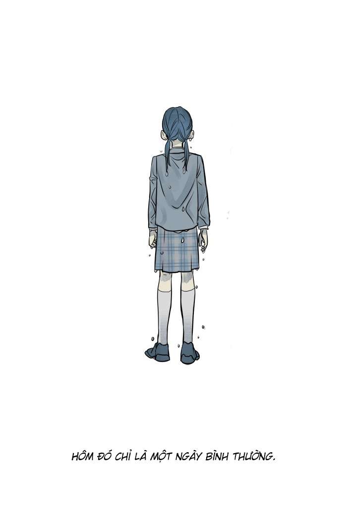 Lá thư giấu kín Chap 1 - Trang 2