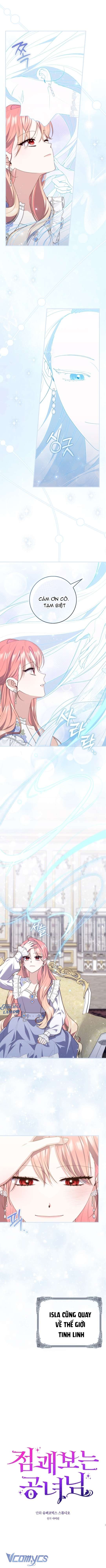 Nàng Công Chúa Tiên Tri Chapter 96 - Trang 4