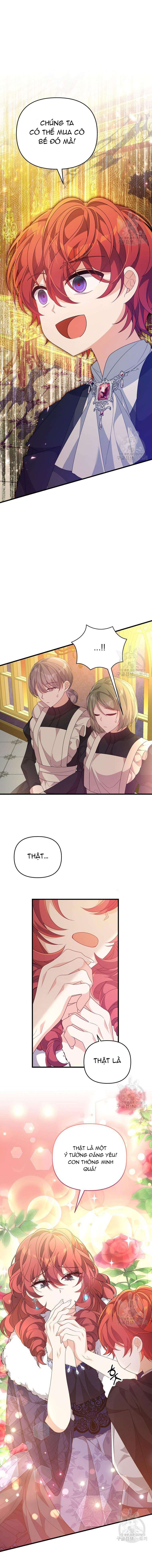 VÌ ANH TRAI TÔI SẼ QUYẾN RŨ NAM CHÍNH Chapter 36 - Trang 4