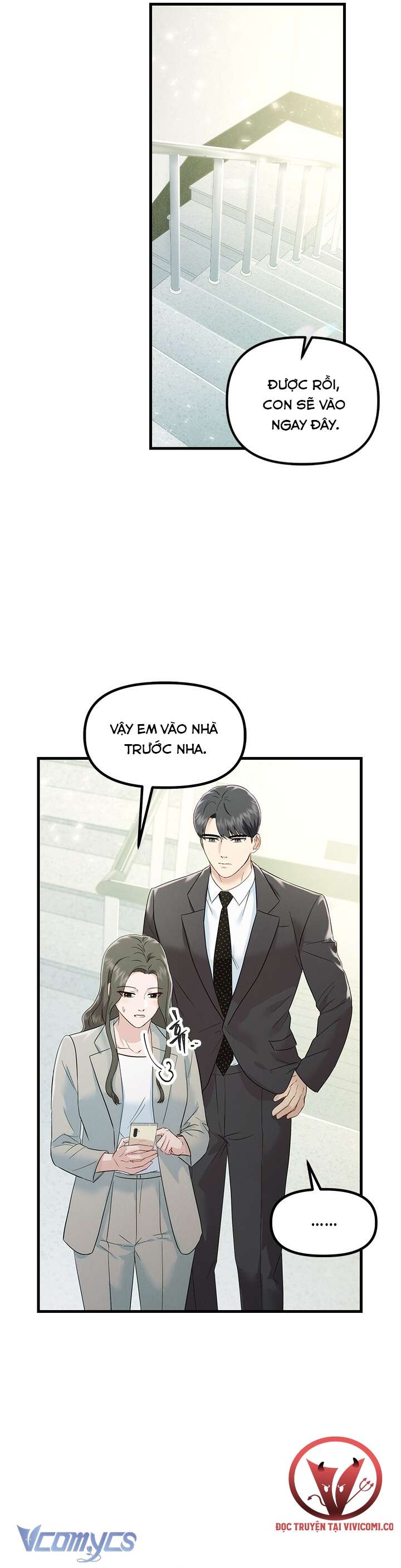 [18+] Đối Tác Dục Vọng Chap 22 - Trang 3