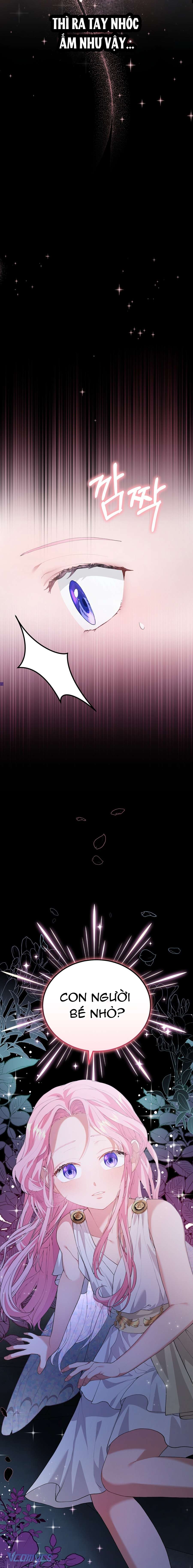 Nàng Tiên, Hãy Ký Hợp Đồng Nào Chapter 2 - Trang 4