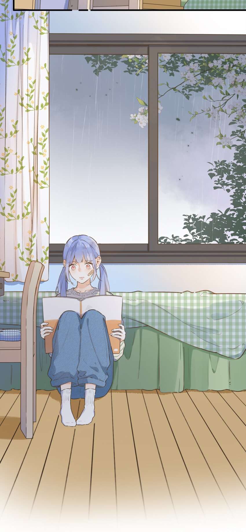 Ánh Sao Phiêu Linh Trong Nước Chap 77 - Trang 4