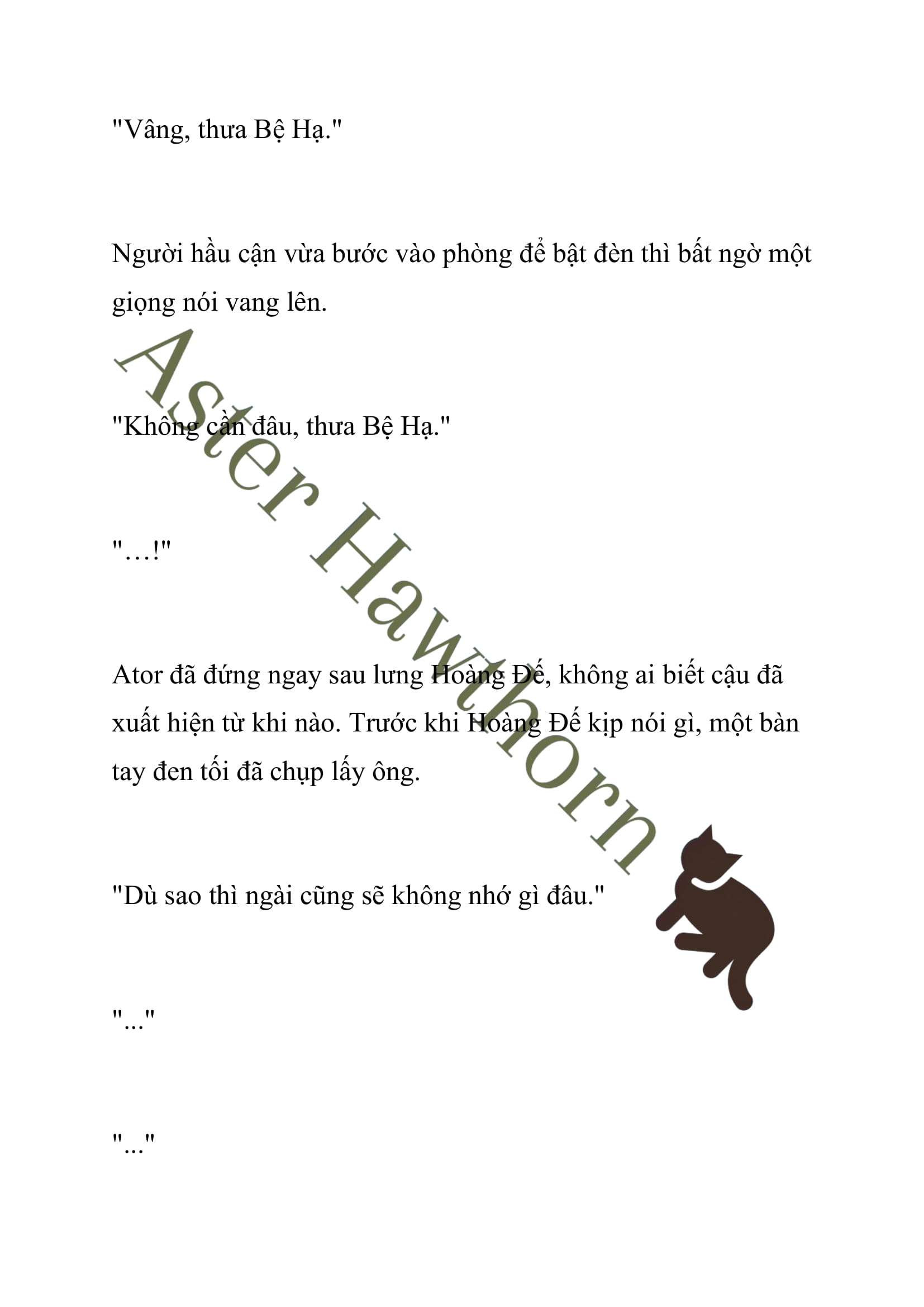 [NOVEL] Gặp Lại Kẻ Thù Ở Lễ Đính Hôn Chap 152 - Trang 2