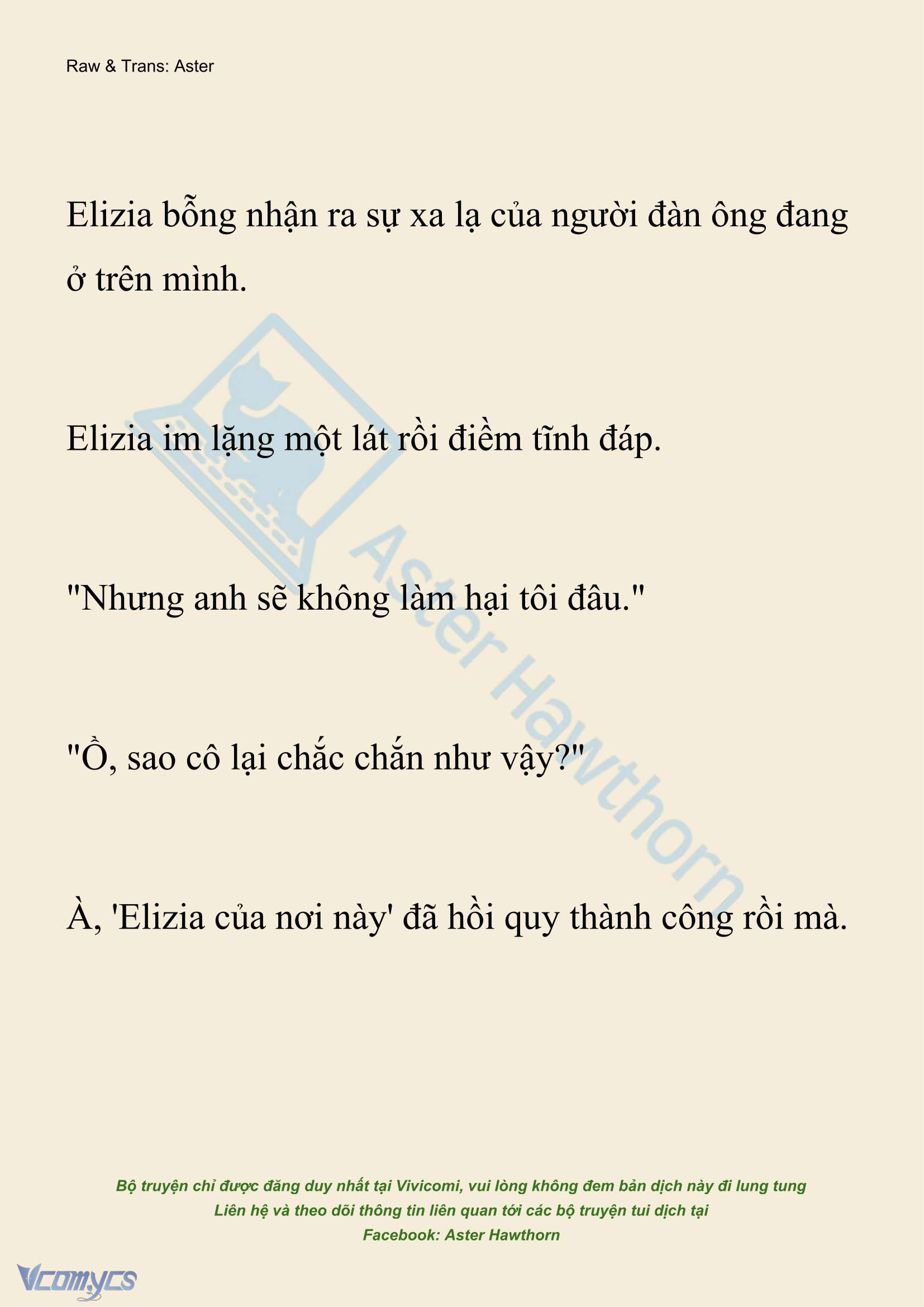 [NOVEL] Người Chồng Thứ N Chap 110 - Trang 2