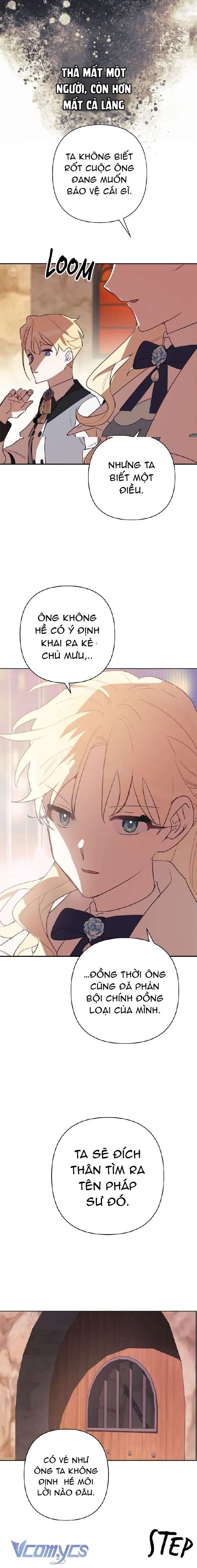 Cách Để Giết Một Pháp Sư Chapter 69 - Trang 3