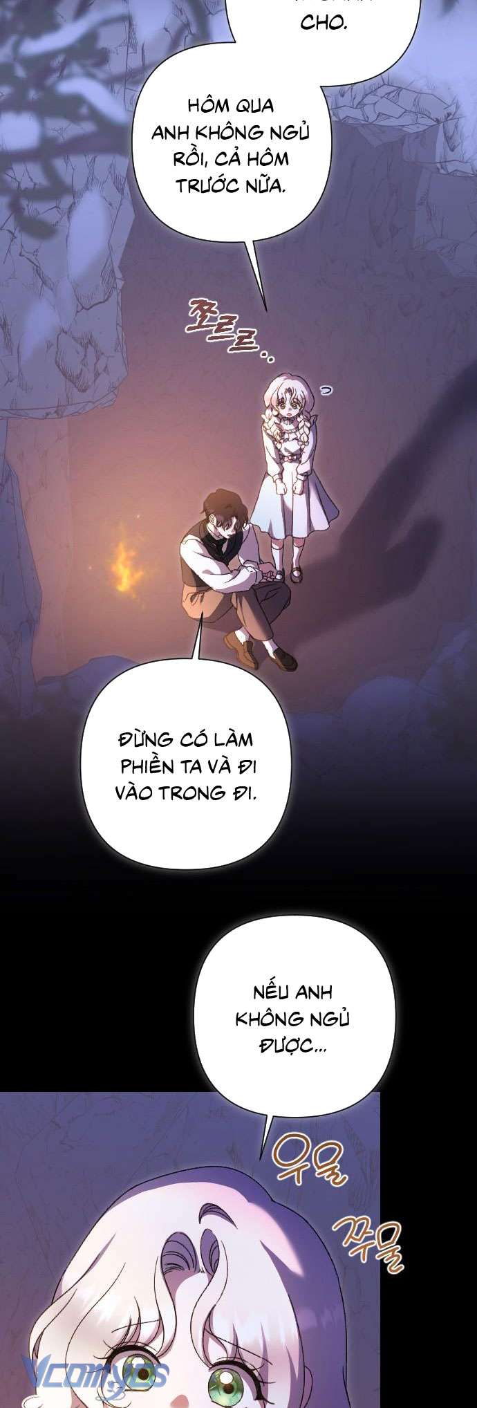 Dành Cho Những Ai Coi Hối Tiếc Là Điều Xa Xỉ Chap 45 - Trang 4