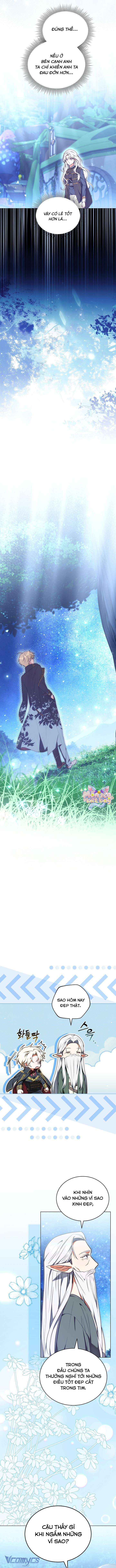 Tiểu Thư Là Kẻ Bám Đuôi Chap 8 - Trang 3