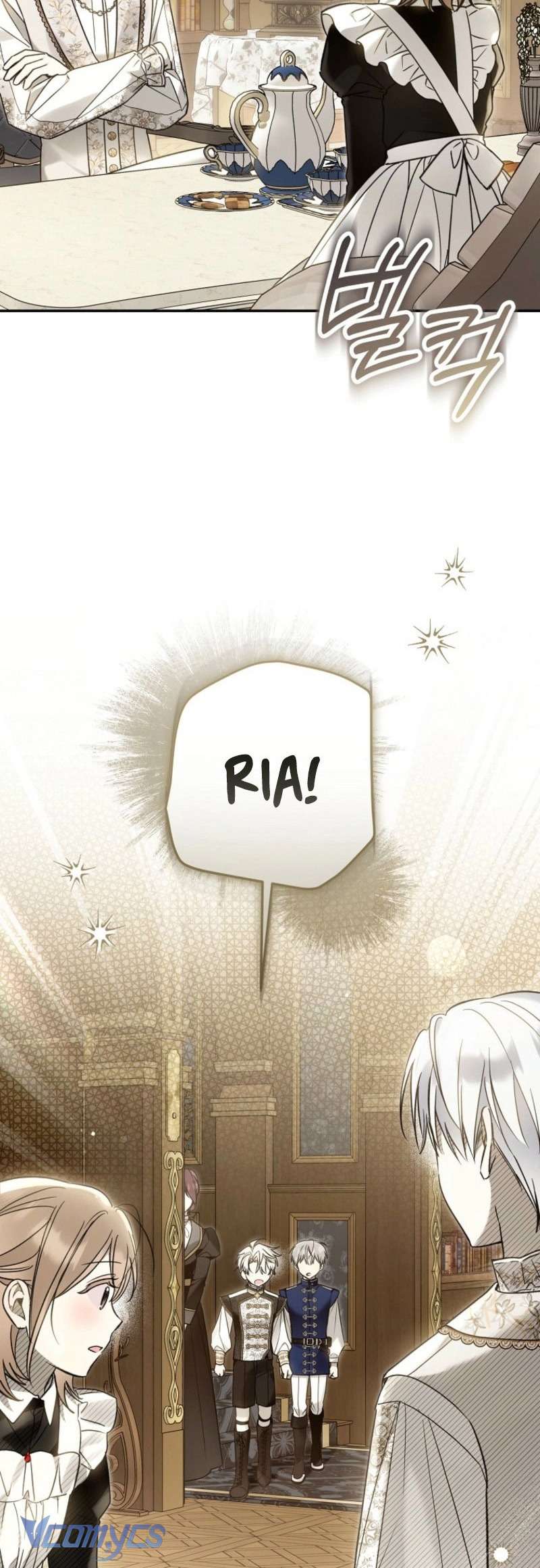 Độc Chiếm Sủng Ái Của Công Chúa Út, Mọi Người Đều Say Mê Tôi. Chap 33 - Trang 4