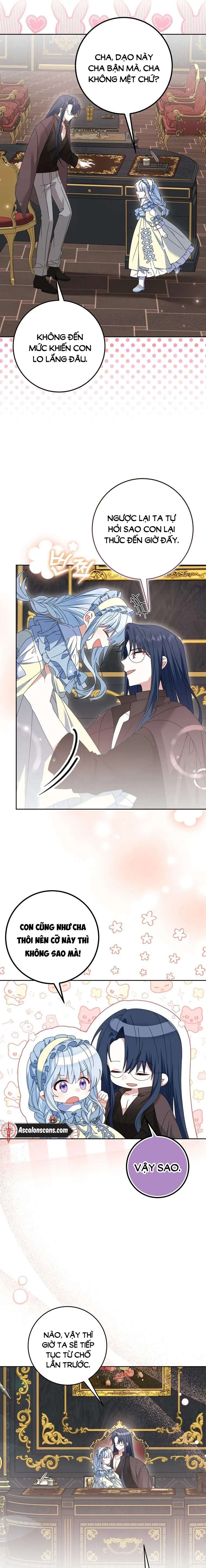 Tôi Sẽ Chiếm Lấy Ngư Trường! Chap 21 - Trang 3