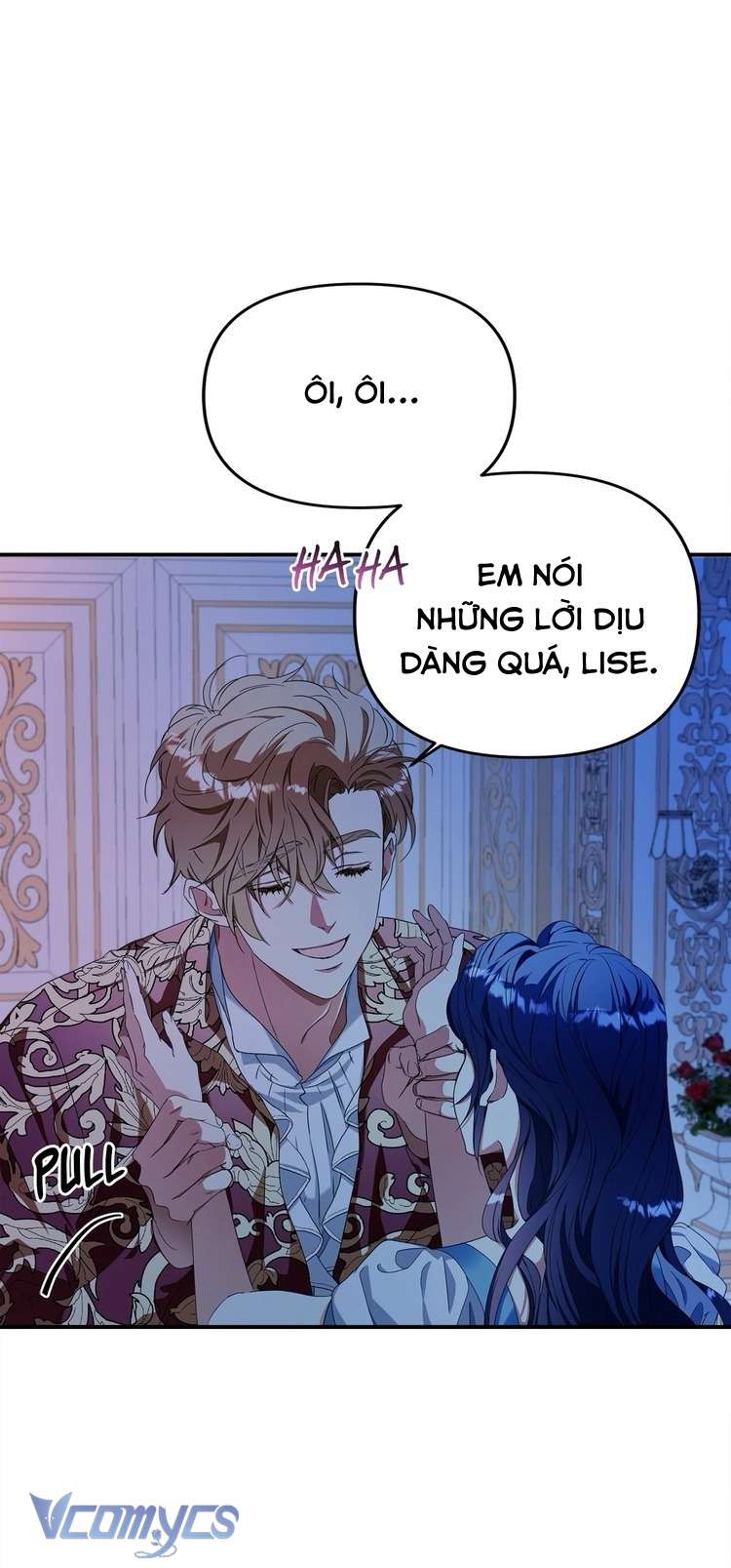 Người Yêu Đã Chết Của Tôi Đã Trở Thành Bạo Chúa Chap 26 - Trang 2