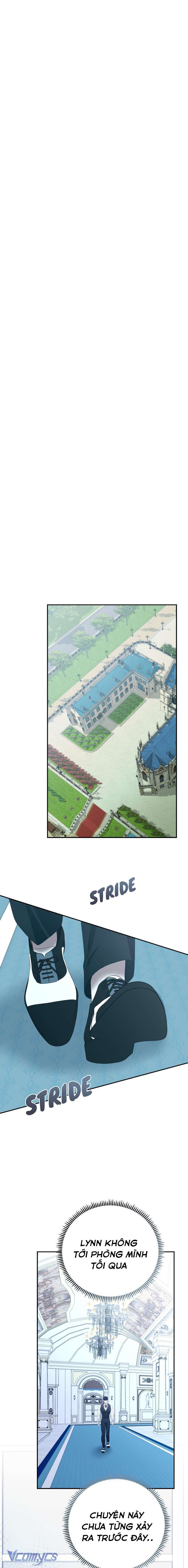 Hầu Nữ Không Còn Thèm Muốn Chủ Nhân Nữa Chapter 26 - Trang 4