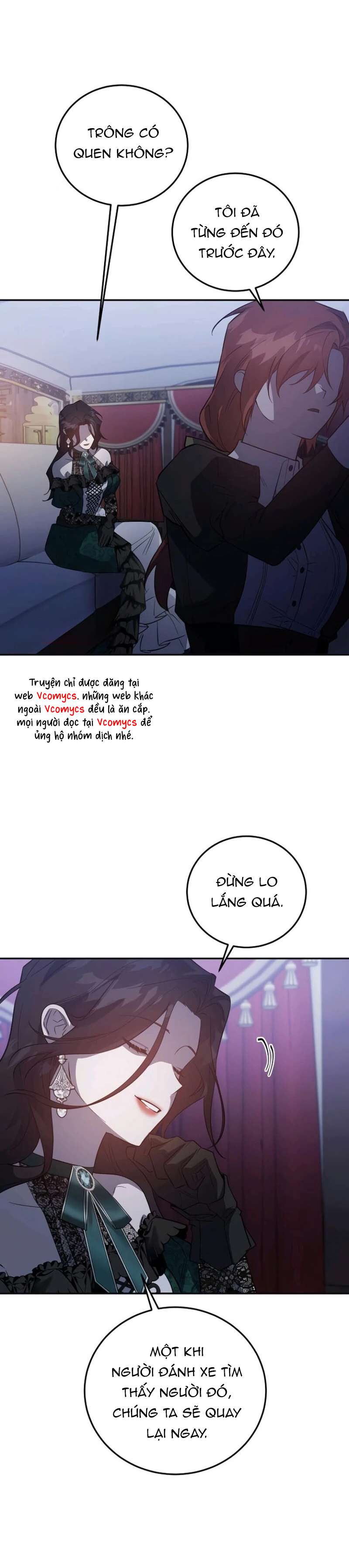 Nữ Hầu Báo Thù: Thời Khắc Cuối Cùng Chap 32 - Next Chap 33