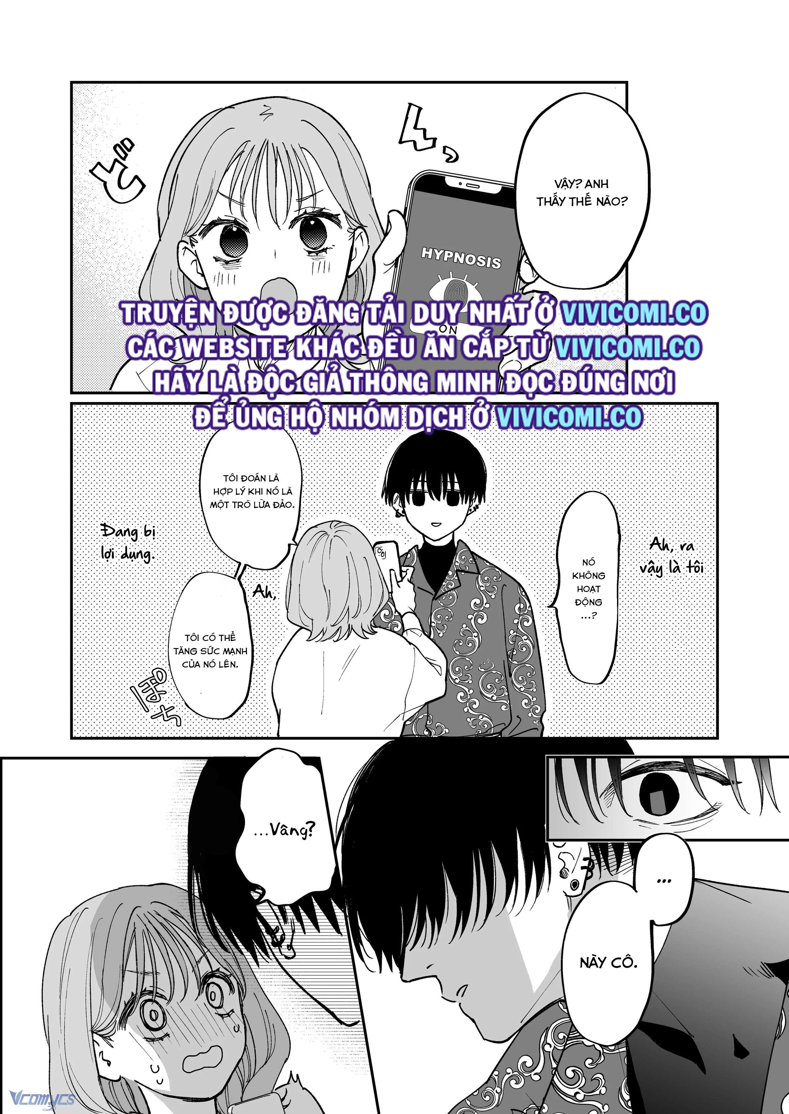 [18+] Tuyển Tập Truyện Ngắn Manga Chap 113.3 - Trang 2