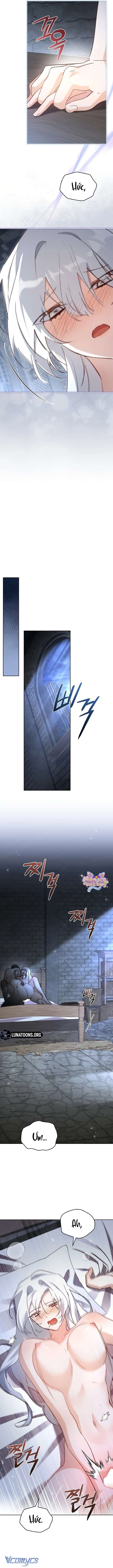 [18+] Tôi Đang Tìm Con Sói Đã Trêu Đùa Con Rắn Đen Chap 6 - Next Chap 7