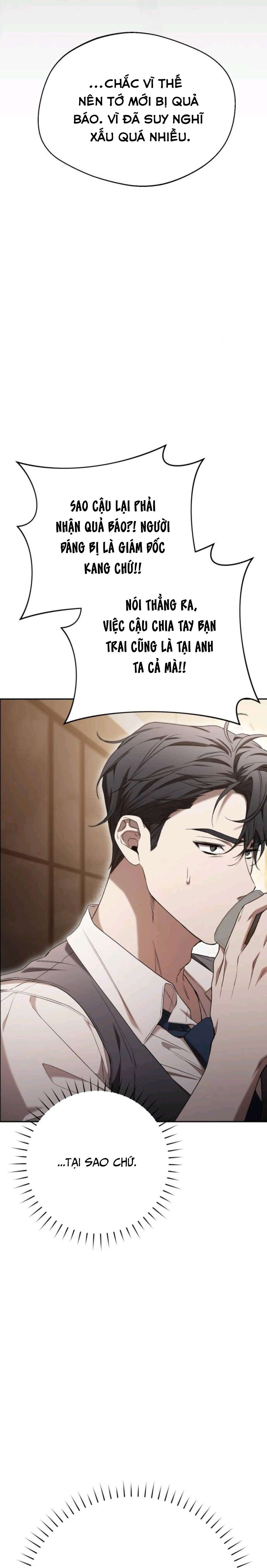 〖18+〗- Một Đêm Là Không Đủ Với Giám Đốc Chap 4 - Trang 2