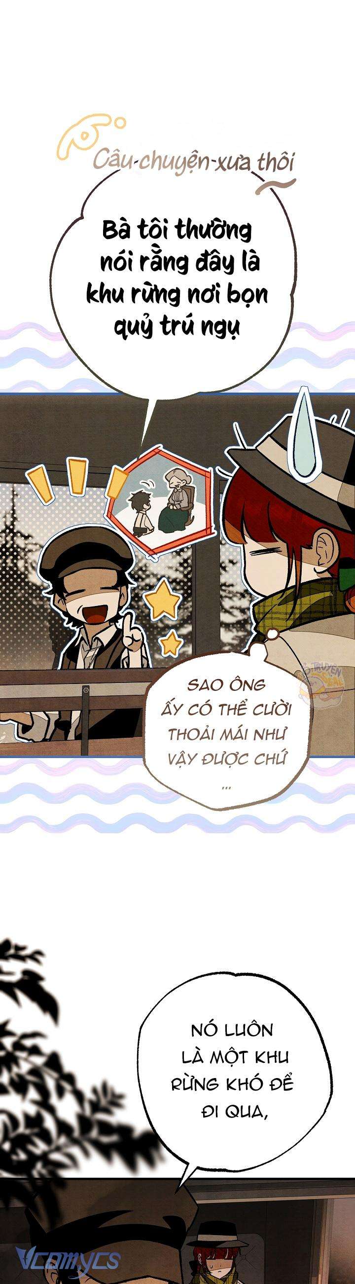 Chào Mừng Đến Với Dinh Thự Hoa Hồng Chap 3 - Trang 3