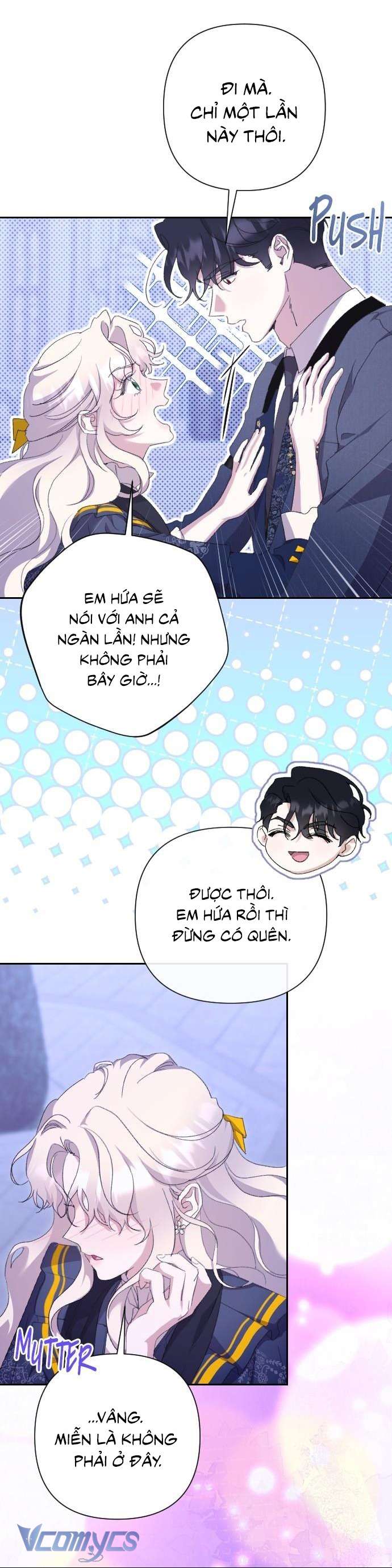 Dành Cho Những Ai Coi Hối Tiếc Là Điều Xa Xỉ Chap 68 - Trang 2