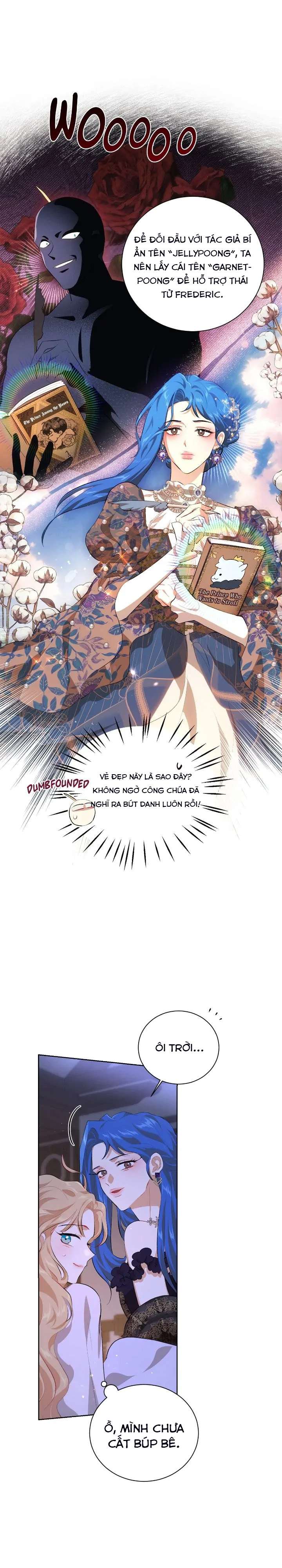 Tôi Là Fan Cứng Của Hoàng Tử Chap 78 - Trang 2