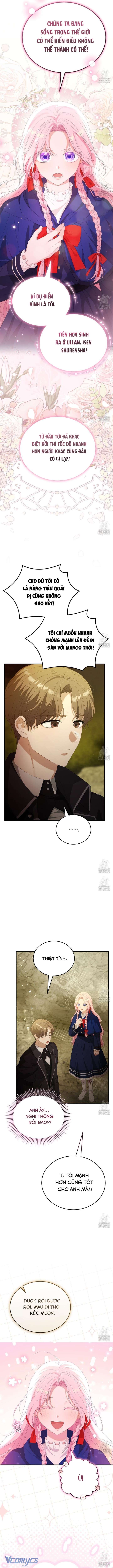 Nàng Tiên, Hãy Ký Hợp Đồng Nào Chap 43 - Trang 4