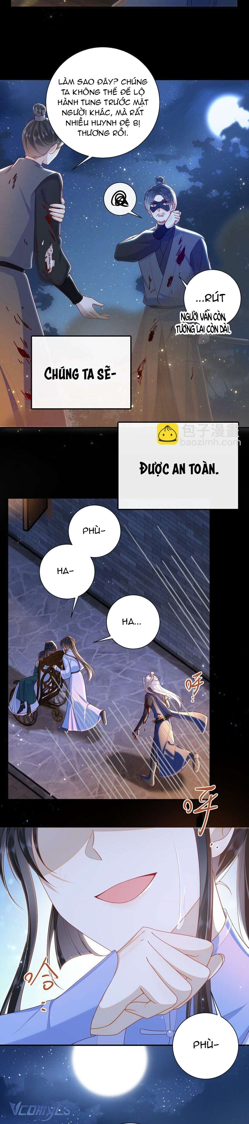 Đại Lão Phải Gả Cho Phu Quân Mù! Chap 48 - Trang 2