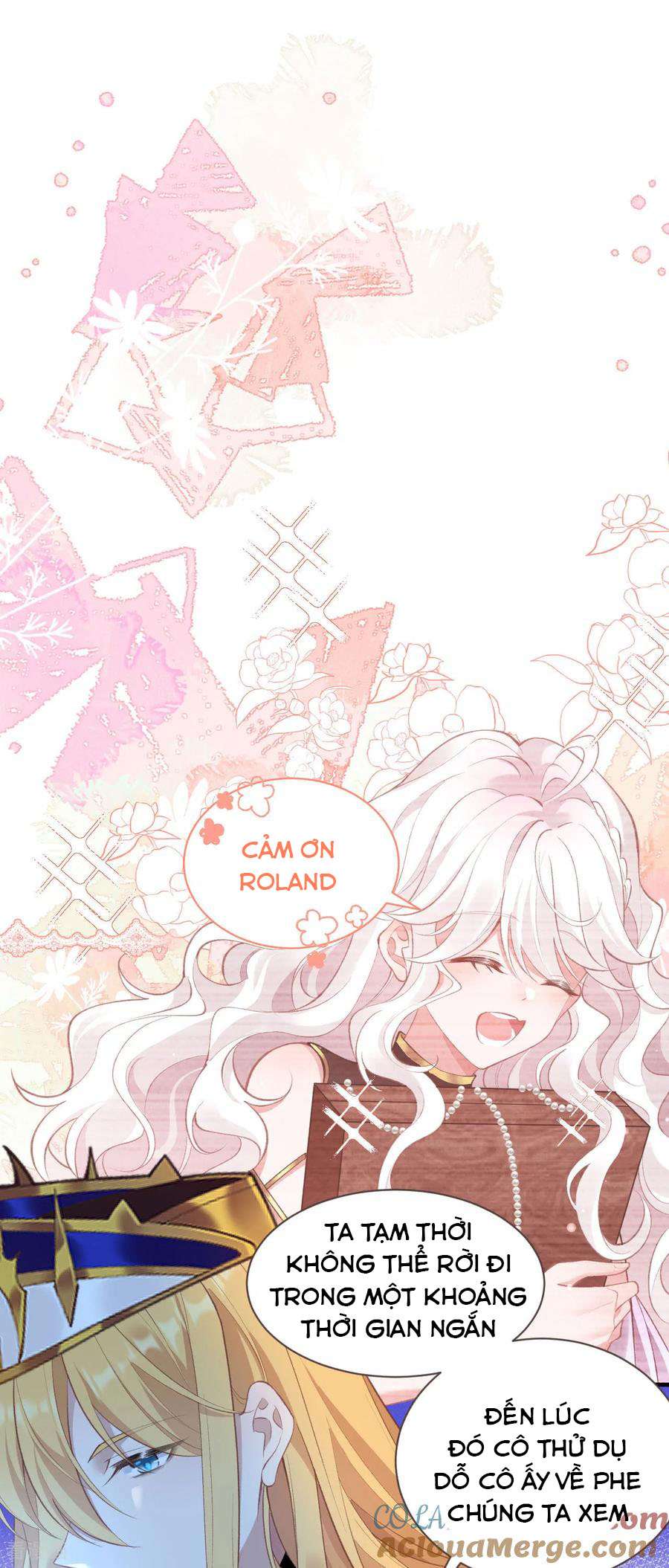 Hiệp Sĩ Độc Quyền Của Long Nữ Chap 35 - Trang 4