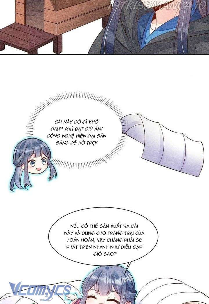 Nuôi Dưỡng Hoàng Tử Chap 34 - Trang 3