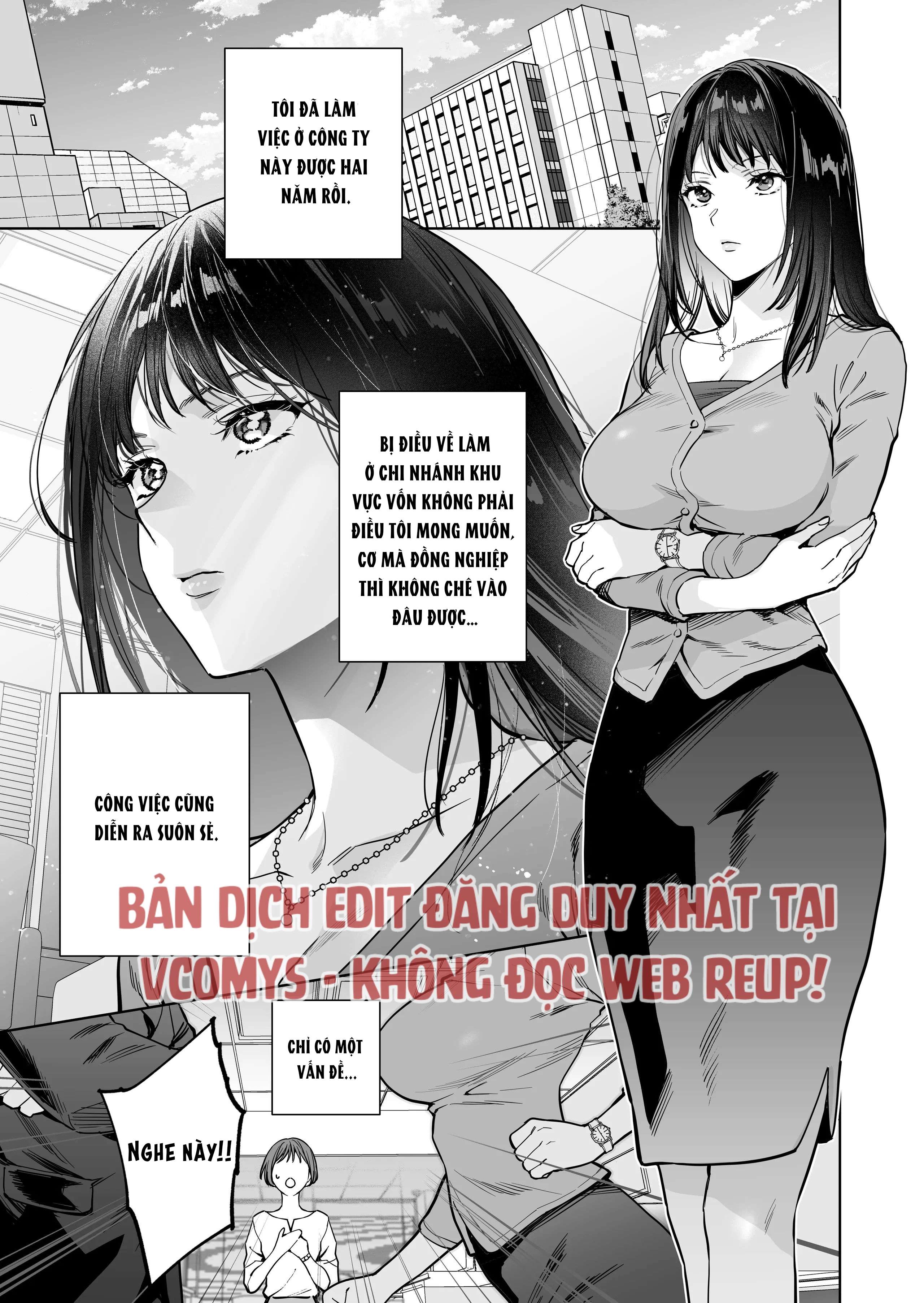 [ 18 + ] Tuyển Tập Oneshot Manga Bạo Chap 12 - Trang 2