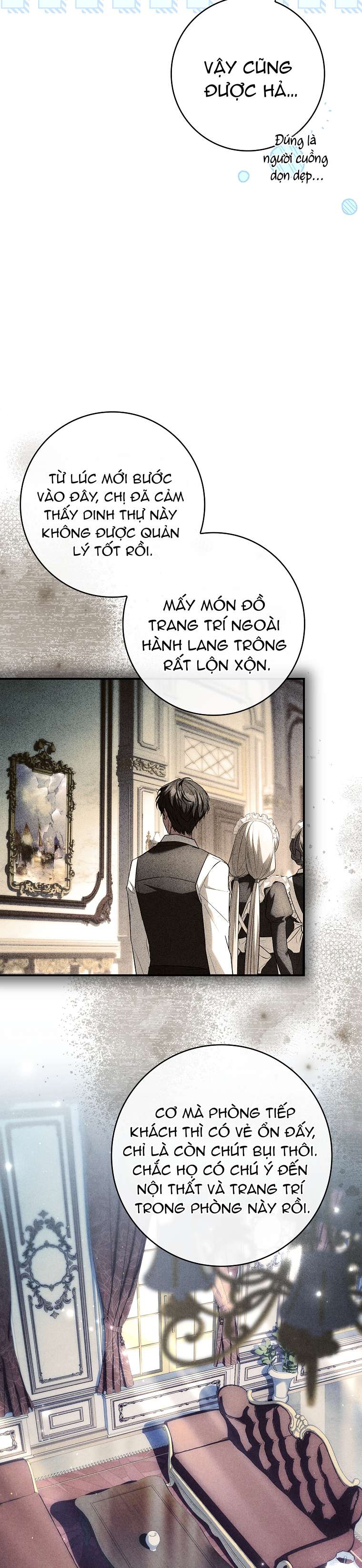 Văn Phòng Thám Tử Dành Cho Nam Chính Hối Hận! Chap 14 - Trang 3