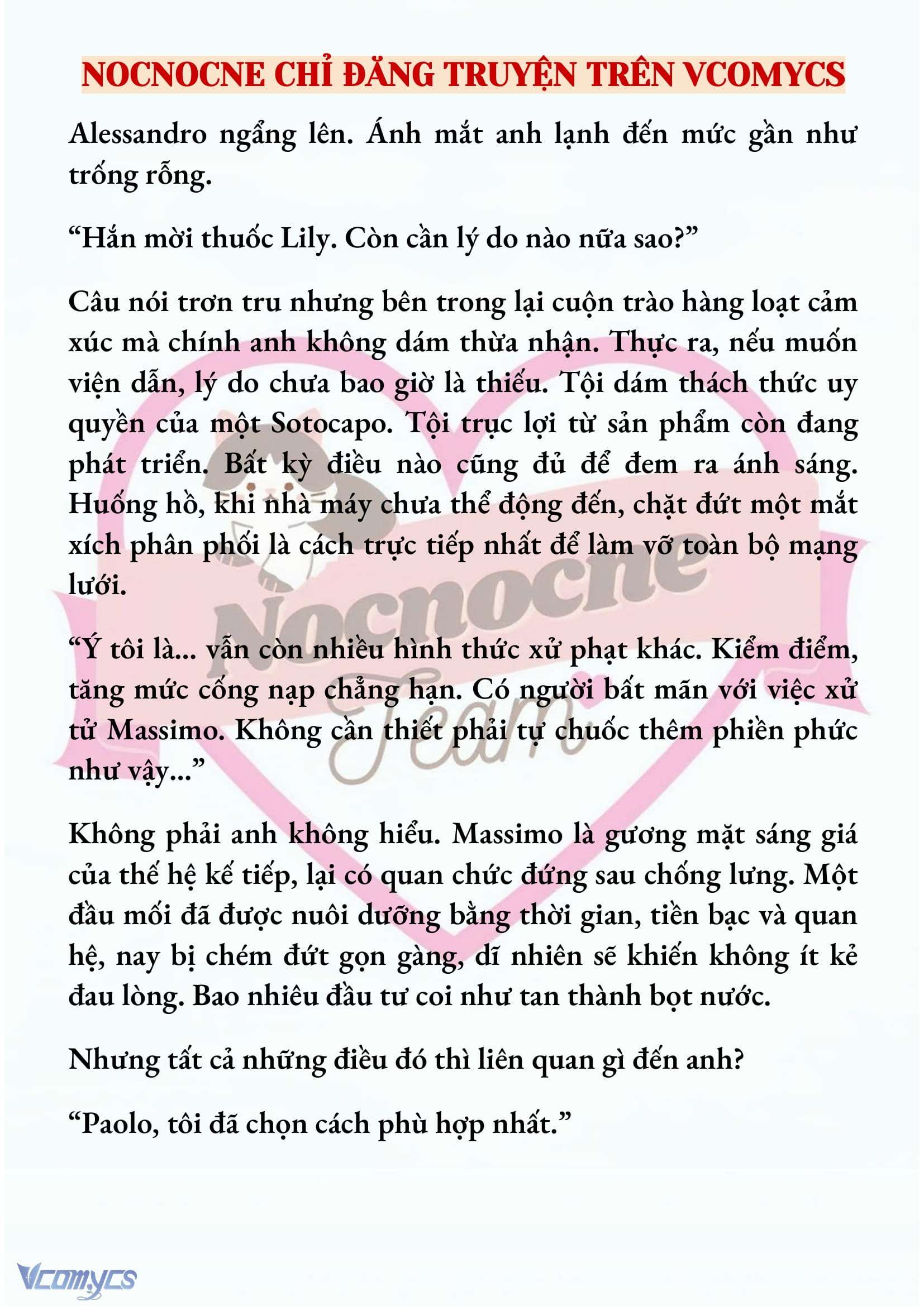 [TIỂU THUYẾT] ĐIỂM CHÍ Chap 104 - Next Chap 105