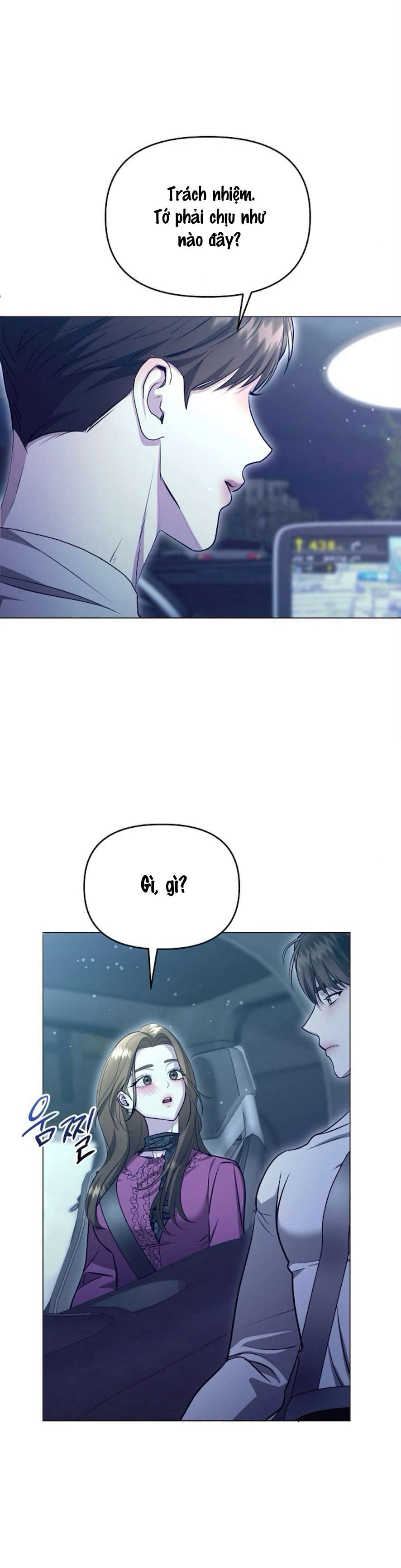 Sự Cám Dỗ Ngọt Ngào Của Cậu Bạn Thân Chap 4 - Trang 2