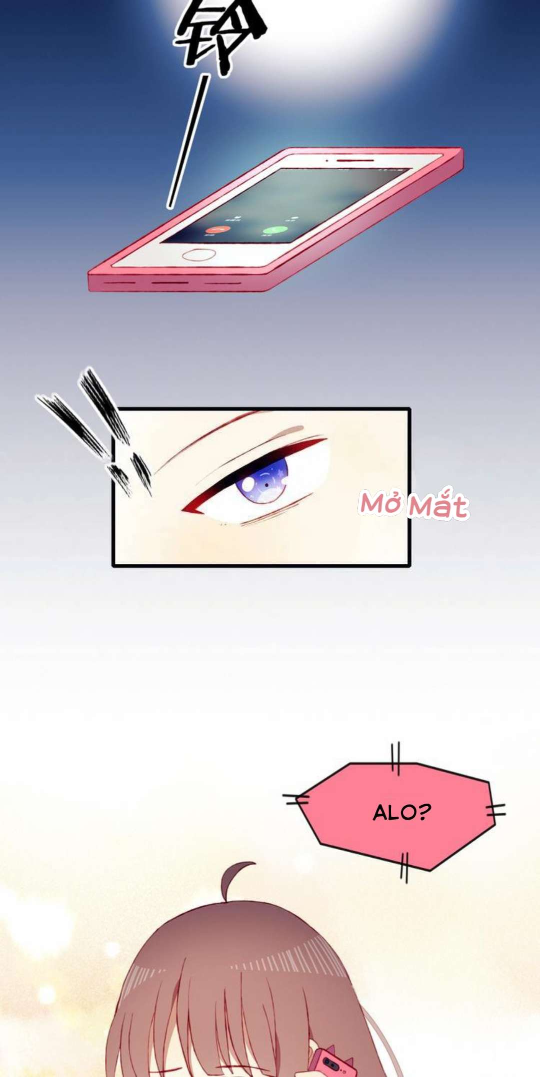 Mối Tình Đầu Chưa Được Trọn Vẹn Chap 31 - Trang 4