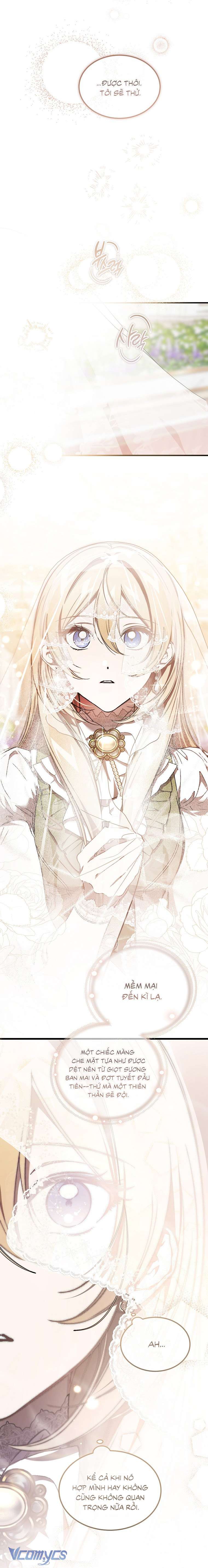 Ác Quỷ Nuôi Dưỡng Tiểu Thư Chap 72 - Trang 4