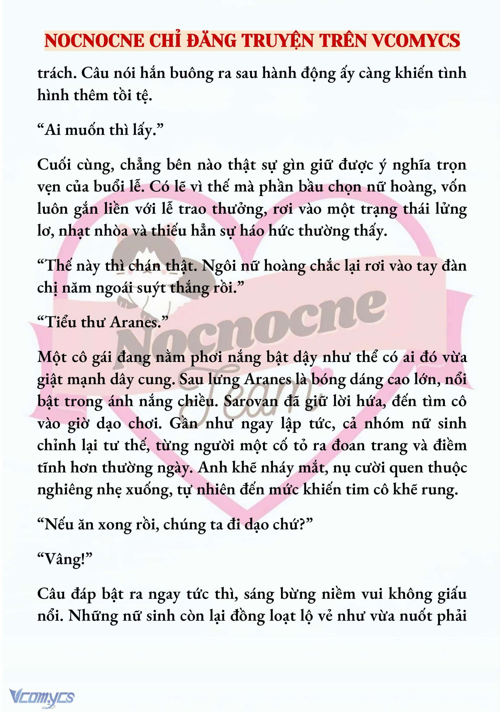 [NOVEL] CÁ RỪNG KHÔN NGOAN Chap 83 - Next Chap 84