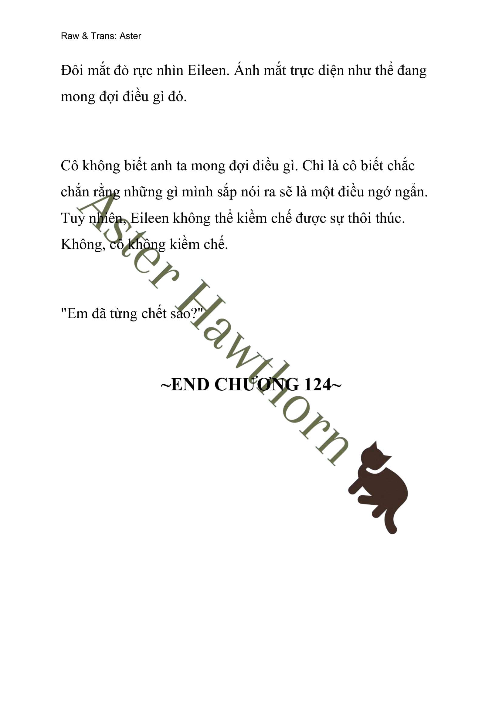 [NOVEL] Người Chồng Độc Ác Chap 124 - Trang 2