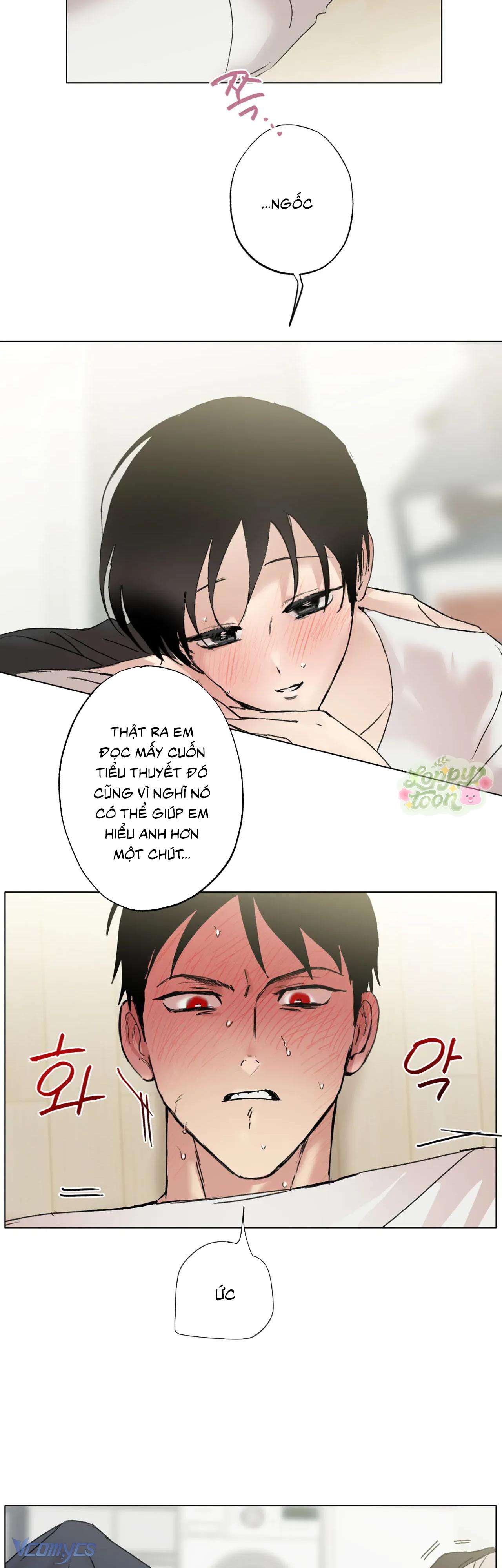 Nước Mắt Ngọt Ngào Chap 6 - Trang 2