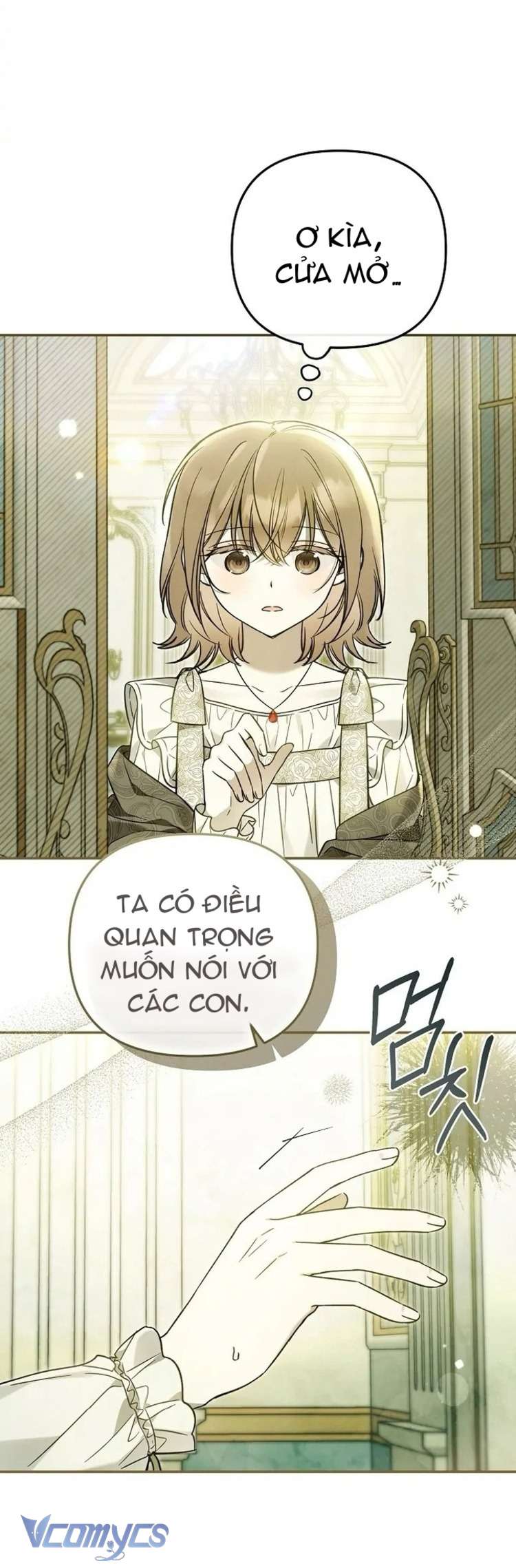 Độc Chiếm Sủng Ái Của Công Chúa Út, Mọi Người Đều Say Mê Tôi. Chap 40 - Trang 3