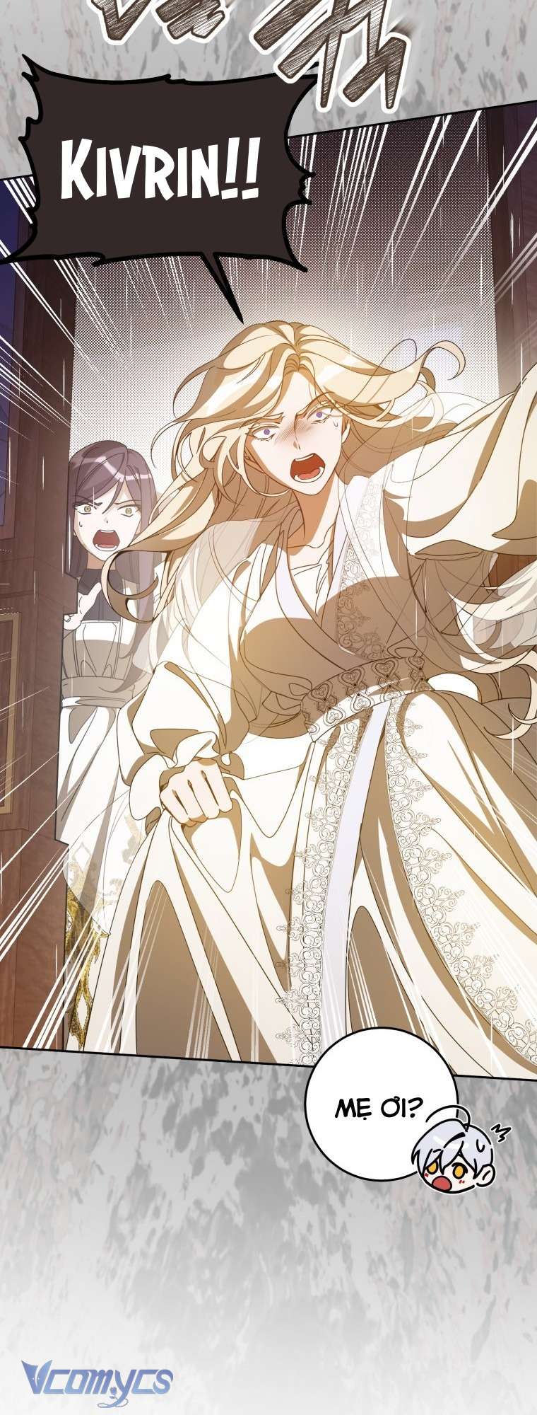 Người Vợ Hắc Ám Của Cậu Chồng Nhỏ Chap 6 - Trang 2