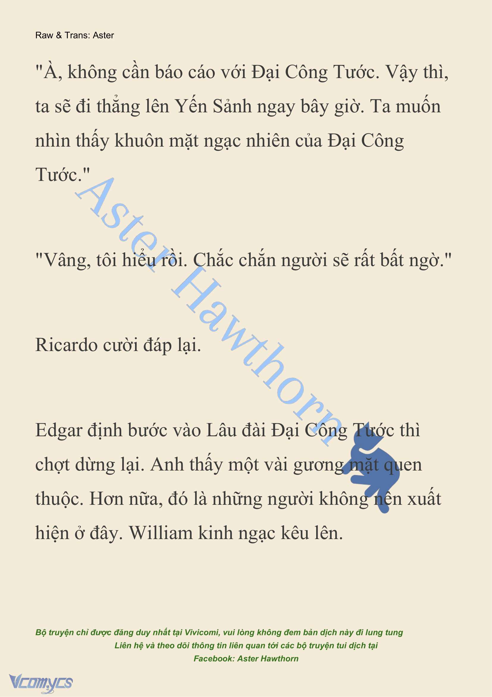 [NOVEL] Thiên Đường Của Valentina Chap 42 - Trang 2