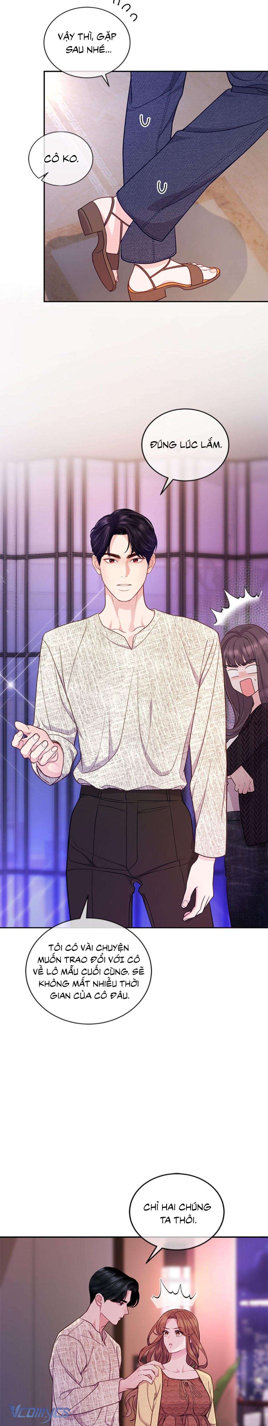 Lời Tỏ Tình Đáng Ngờ Chap 42 - Next Chap 43