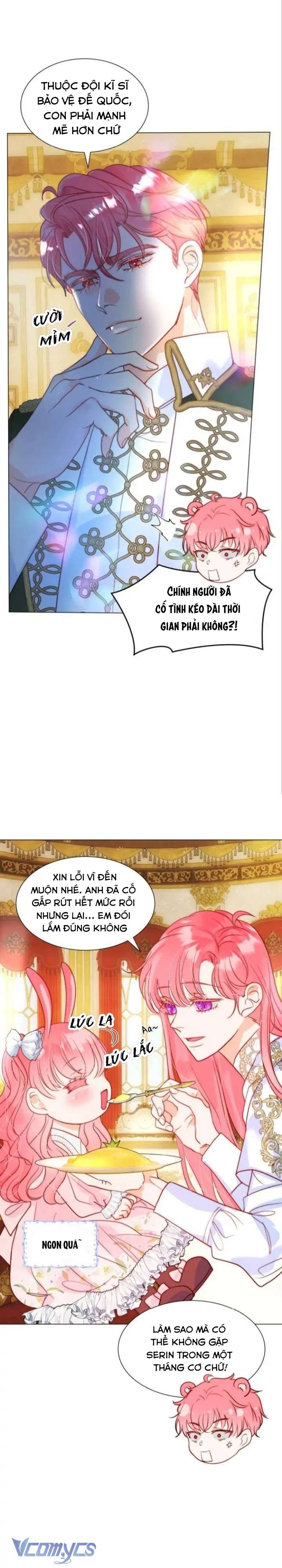 Tôi Được Sinh Ra Là Con Gái Thứ Hai Chapter 13 - Trang 4