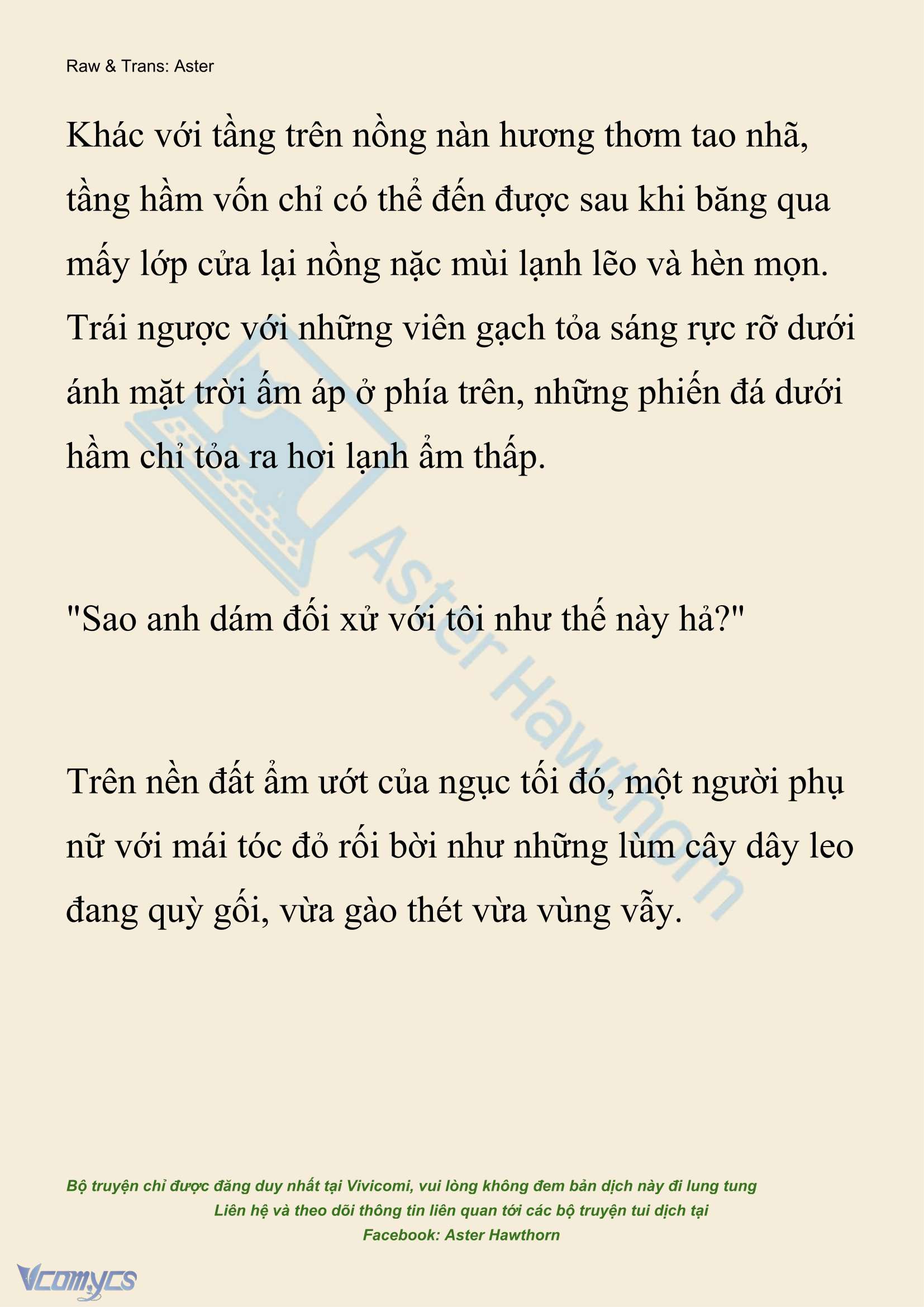 [NOVEL] Hồ Điệp Nuốt Chửng Sương Mù Chap 86 - Trang 2
