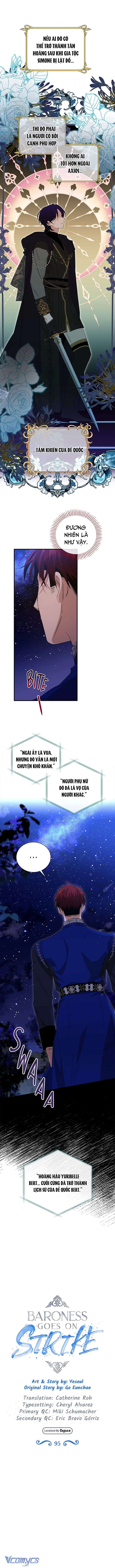 Chồng Yêu, Tôi Đây Bãi Công! Chap 95 - Trang 3