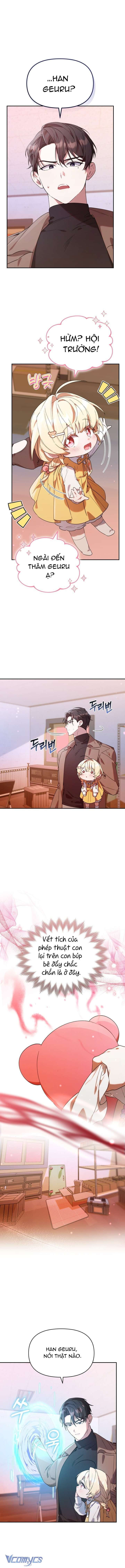 Hunter Của Lớp Gà Con Đang Báo Hiếu! Chapter 4 - Trang 3