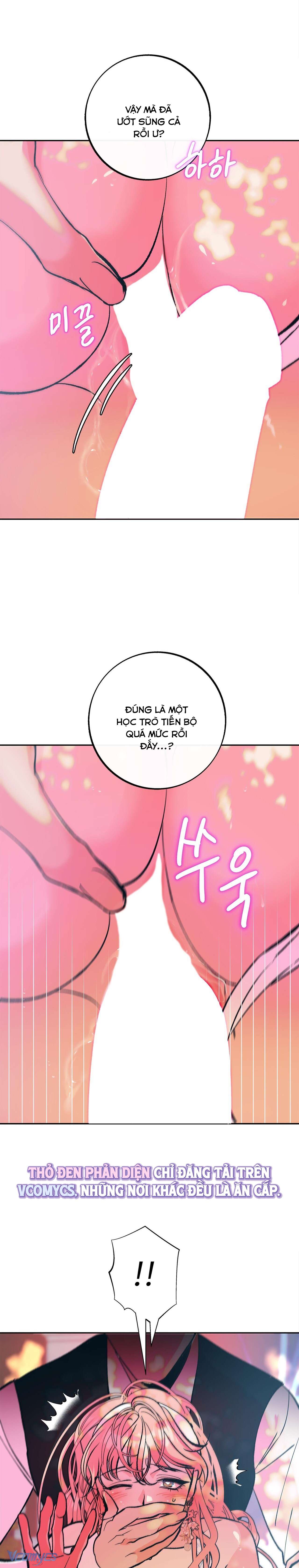 [18+] Ác Mộng Đêm Hè Chapter 4 - Trang 3