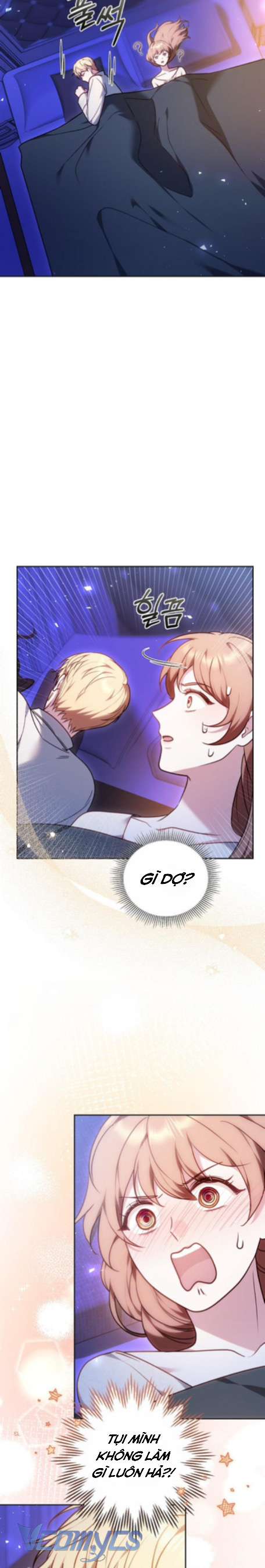 Cây Kim Chỉ Của Hoàng Hậu Chap 23 - Trang 2