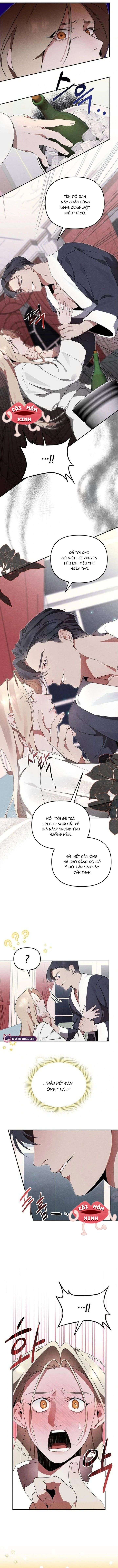 Nơi Đóa Hồng Vàng Úa Tàn Chap 3 - Trang 3